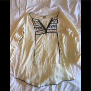 Lucky brand medium top